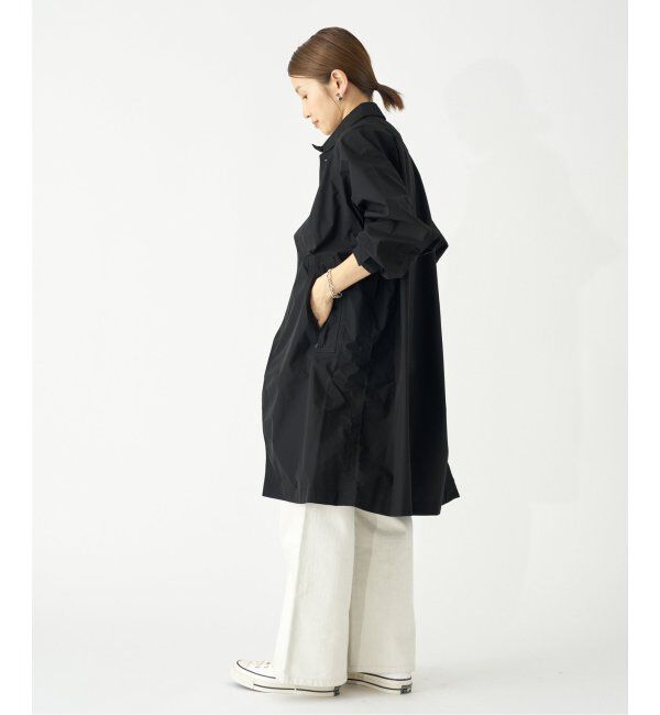 IENA「THE NORTH FACE/ノースフェイス コンパイルライトコート NP12561」|ステンカラーコート|