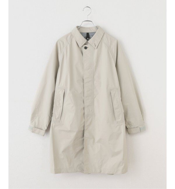 IENA「THE NORTH FACE/ノースフェイス コンパイルライトコート NP12561」|ステンカラーコート|