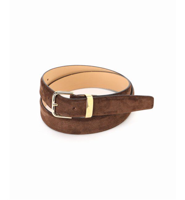 IENA「MANUELA/マヌエラ 30mm LEATHER BELT」|ベルト|