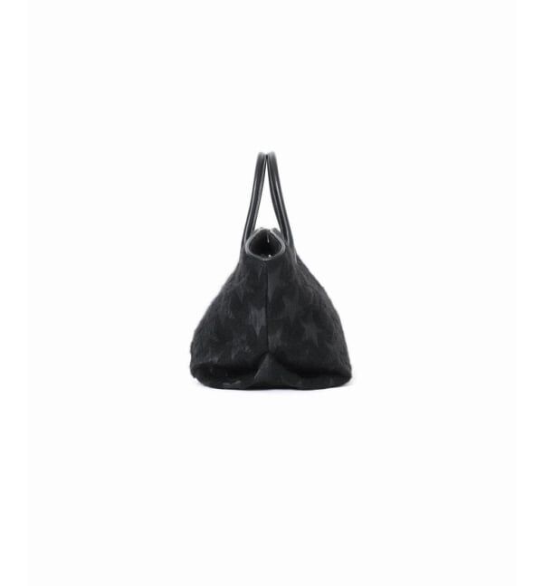 VERMEIL par iena「SHIME シィメ 別注STARジャガード MARCHE トートバッグ」|トートバッグ|