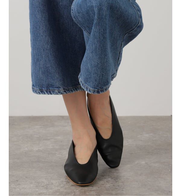 IENA「IENA フラットシューズ IE5C-0420」|その他|