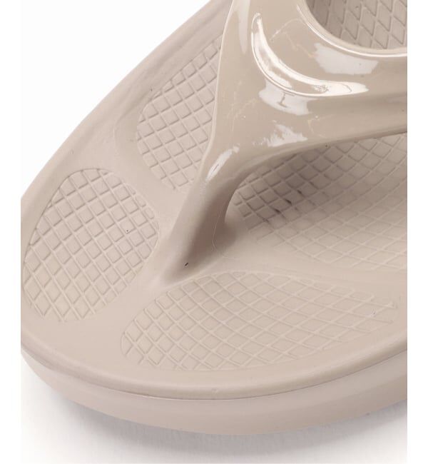 SLOBE IENA「《追加》OOFOS/ウーフォス Oomega OOMEGA」|サンダル|