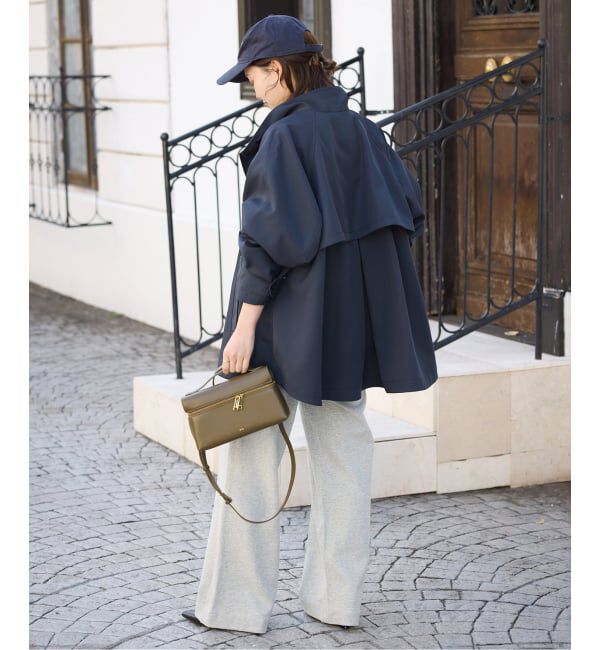 SLOBE IENA「《WEB限定/追加3》撥水テントラインコート」|その他|