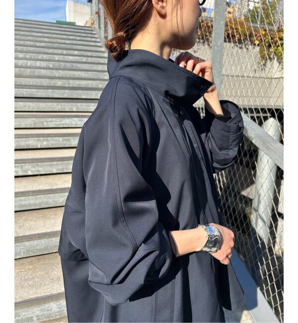 SLOBE IENA「《WEB限定/追加3》撥水テントラインコート」|その他|