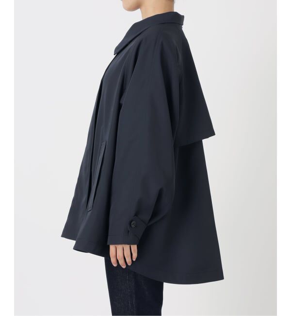 SLOBE IENA「《WEB限定/追加3》撥水テントラインコート」|その他|