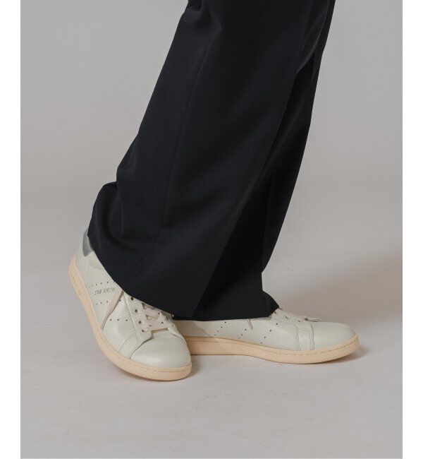EDIFICE「adidas Originals for EDIFICE/IENA 別注 Stan Smith LUX Exclusiveモデル」|スニーカー|