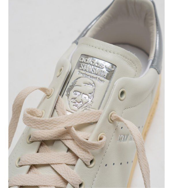 EDIFICE「adidas Originals for EDIFICE/IENA 別注 Stan Smith LUX Exclusiveモデル」|スニーカー|
