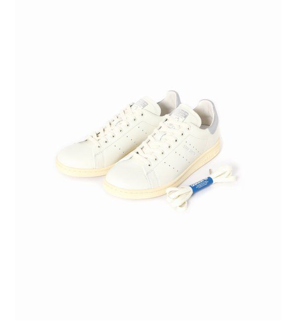 EDIFICE「adidas Originals for EDIFICE/IENA 別注 Stan Smith LUX Exclusiveモデル」|スニーカー|