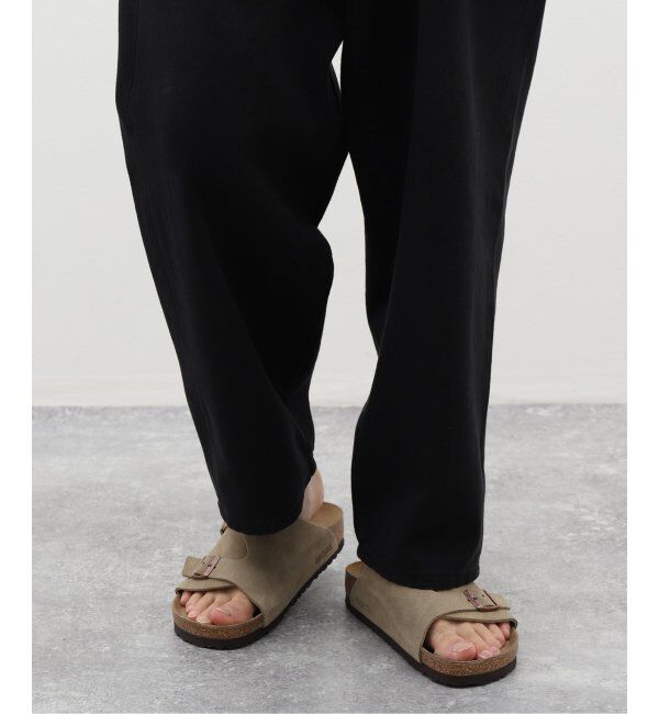 EDIFICE「BIRKENSTOCK (ビルケンシュトック) ZURICH TAUPE SUEDE 50463」|サンダル|