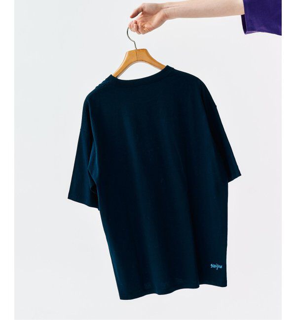 417 EDIFICE「SAVIGNAC サヴィニャック 別注 French Company プリントTシャツ 2」|Tシャツ・カットソー|