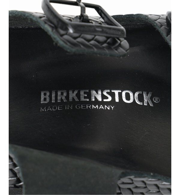 EDIFICE「BIRKENSTOCK (ビルケンシュトック) 限定 ARIZONA WOVEN EMBOSS」|サンダル|