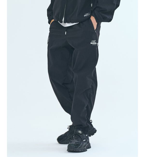 417 EDIFICE「ワッシャーナイロン utility パンツ」|その他|