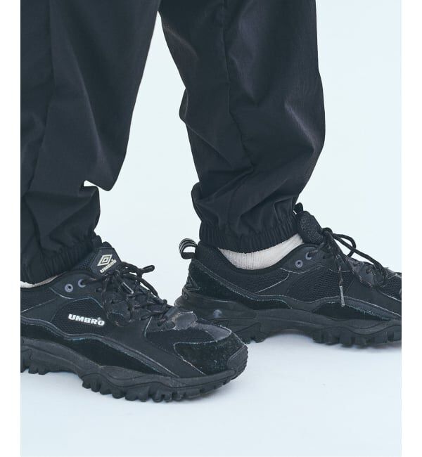 417 EDIFICE「ワッシャーナイロン utility パンツ」|その他|