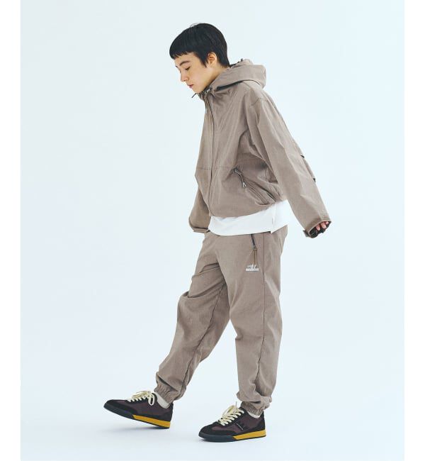 417 EDIFICE「ワッシャーナイロン utility パンツ」|その他|