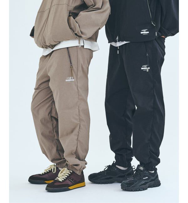 417 EDIFICE「ワッシャーナイロン utility パンツ」|その他|