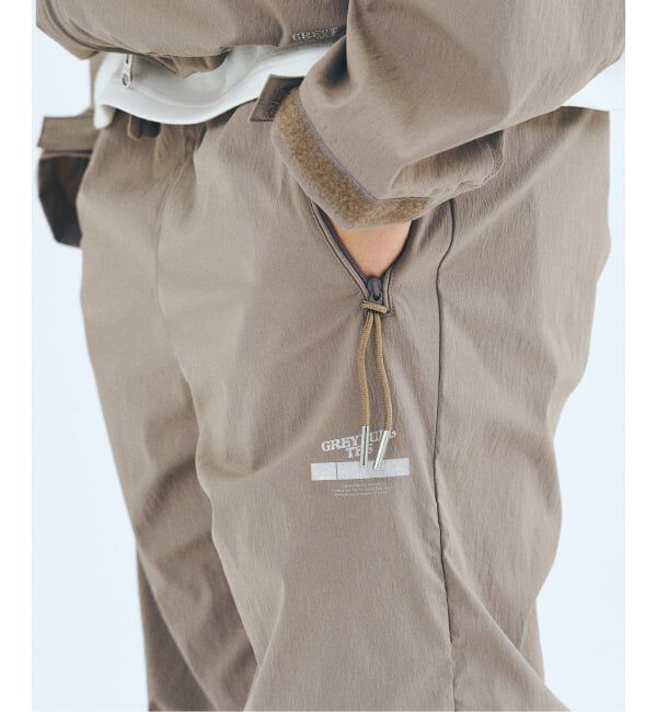 417 EDIFICE「ワッシャーナイロン utility パンツ」|その他|