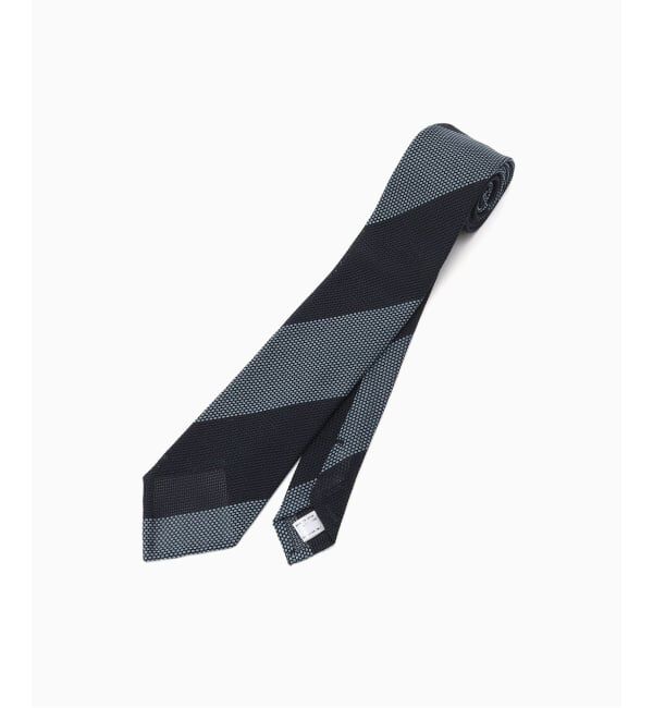 EDIFICE「AX フレスコストライプナロータイ FOSSATI」|ネクタイ・蝶ネクタイ|