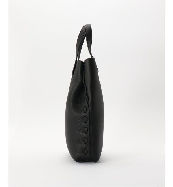 EDIFICE「IL MICIO(イルミーチョ) Pleats Tote Long」|トートバッグ|