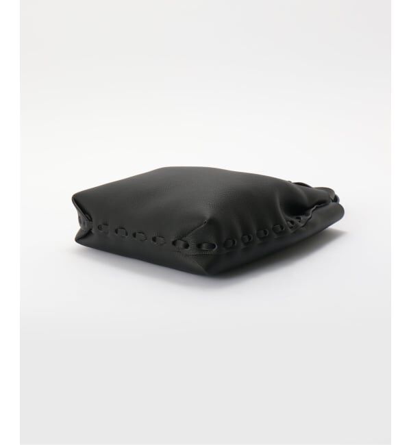 EDIFICE「IL MICIO(イルミーチョ) Pleats Tote Long」|トートバッグ|