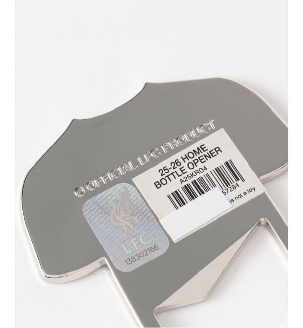Liverpool FC「【Liverpool FC / リバプール FC】25-26 HOME BOTTLE OPENER」|その他|