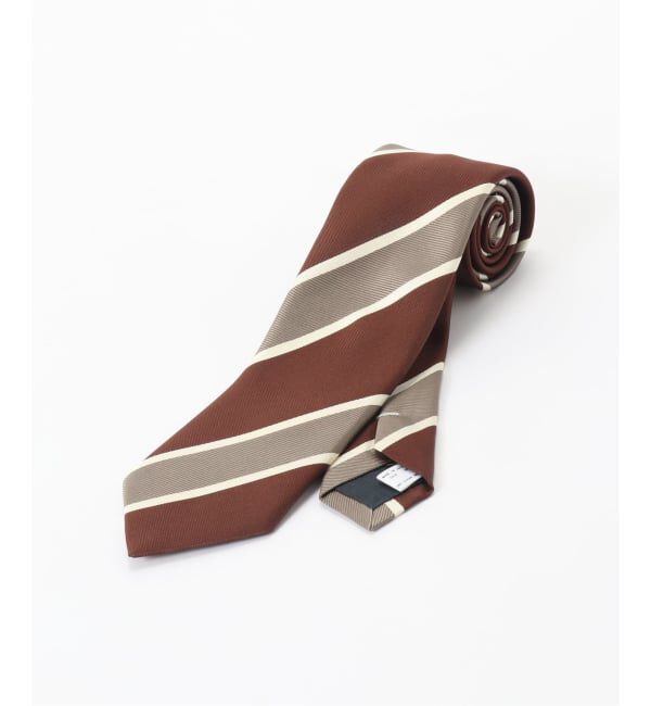 EDIFICE「AX ジャカードストライプタイ」|ネクタイ・蝶ネクタイ|