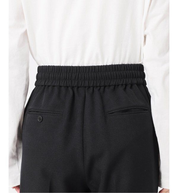 JOURNAL STANDARD relume「《追加》ウールライクタックギャザーパンツ」|スラックス|