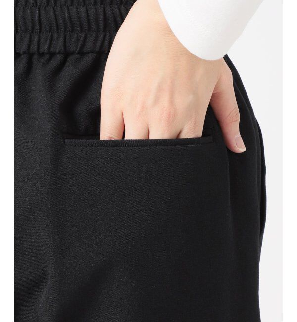 JOURNAL STANDARD relume「《追加》ウールライクタックギャザーパンツ」|スラックス|