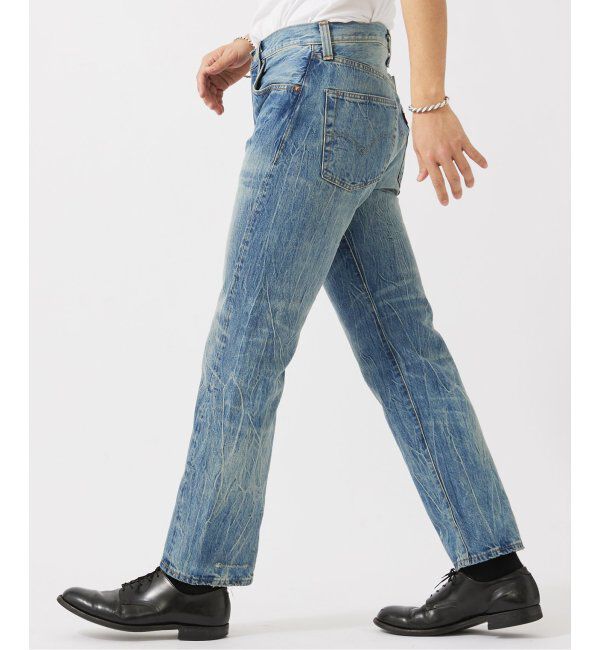 JOURNAL STANDARD relume「LEVI'S(R) VINTAGE CLOTHING / リーバイス 1947 501 JEANS STARRY DYNAMO L28」|デニム|