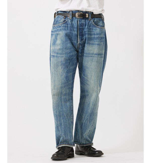 JOURNAL STANDARD relume「LEVI'S(R) VINTAGE CLOTHING / リーバイス 1947 501 JEANS STARRY DYNAMO L28」|デニム|