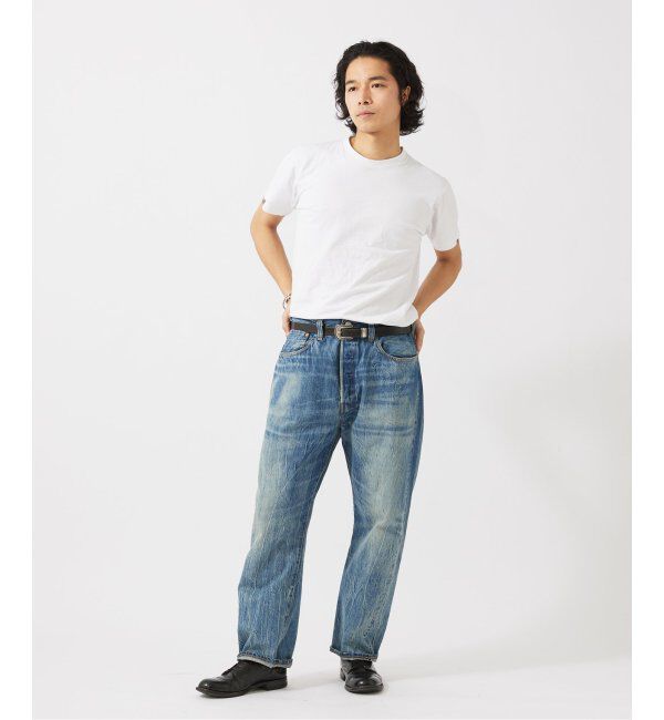 JOURNAL STANDARD relume「LEVI'S(R) VINTAGE CLOTHING / リーバイス 1947 501 JEANS STARRY DYNAMO L28」|デニム|