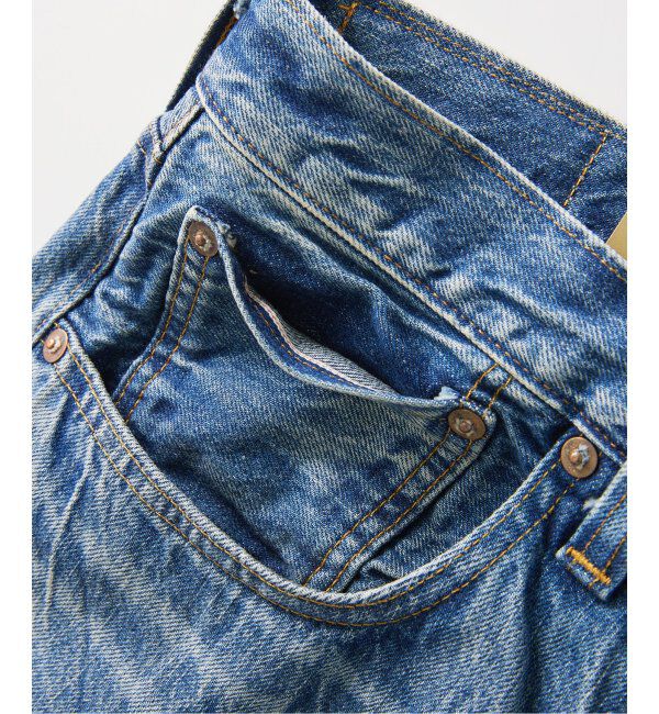 JOURNAL STANDARD relume「LEVI'S(R) VINTAGE CLOTHING / リーバイス 1947 501 JEANS STARRY DYNAMO L28」|デニム|