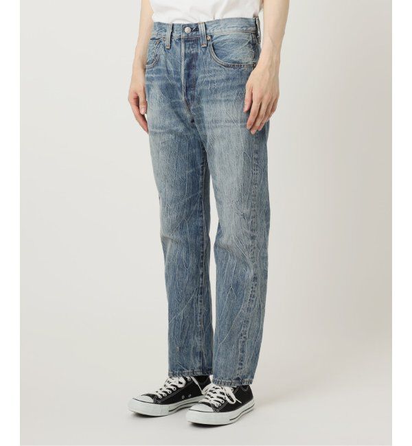 JOURNAL STANDARD relume「LEVI'S(R) VINTAGE CLOTHING / リーバイス 1947 501 JEANS STARRY DYNAMO L28」|デニム|