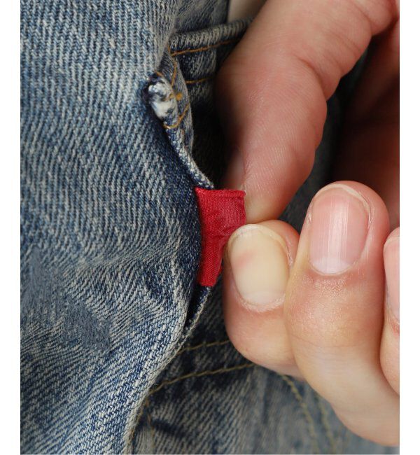 JOURNAL STANDARD relume「LEVI'S(R) VINTAGE CLOTHING / リーバイス 1947 501 JEANS STARRY DYNAMO L28」|デニム|