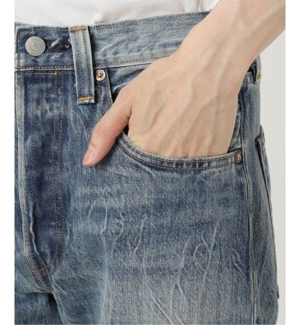 JOURNAL STANDARD relume「LEVI'S(R) VINTAGE CLOTHING / リーバイス 1947 501 JEANS STARRY DYNAMO L28」|デニム|