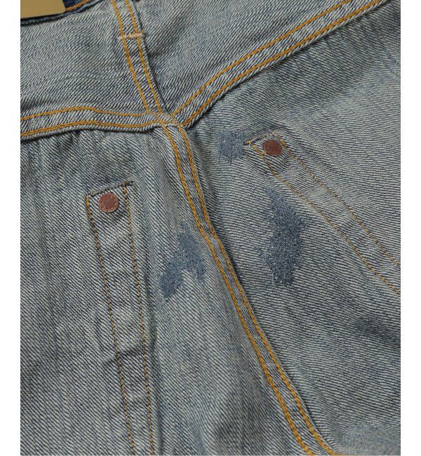JOURNAL STANDARD relume「LEVI'S(R) VINTAGE CLOTHING / リーバイス 1947 501 JEANS STARRY DYNAMO L28」|デニム|