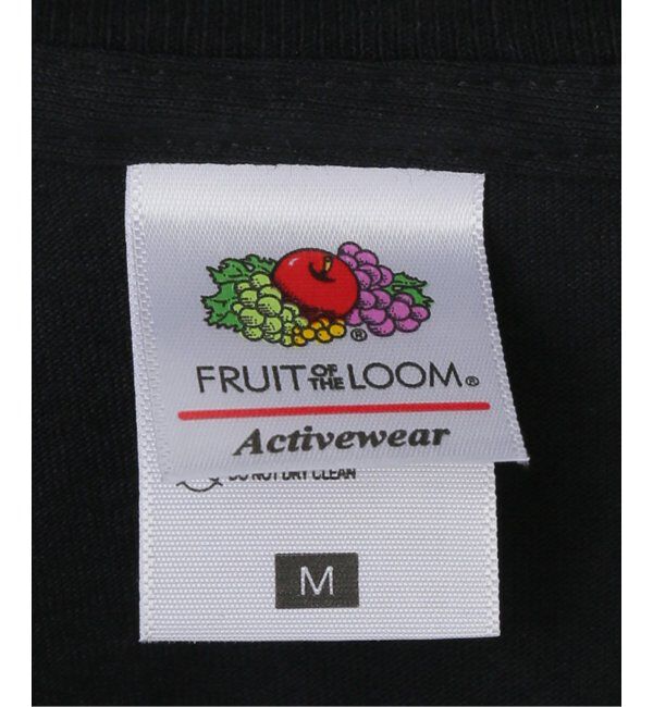 journal standard L'essage「【PARROTCANVAS/パロットキャンバス】FRUIT OF THE LOOM パックT」|Tシャツ・カットソー|