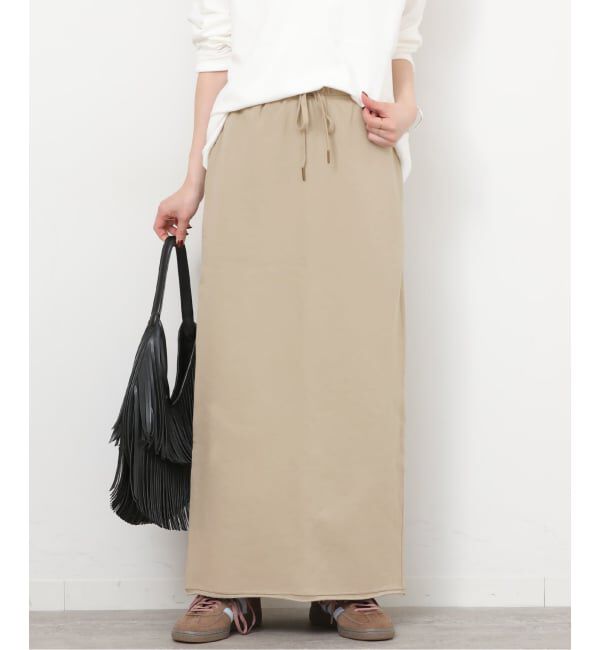 JOURNAL STANDARD relume「Iラインスウェットスカート」|スカート|