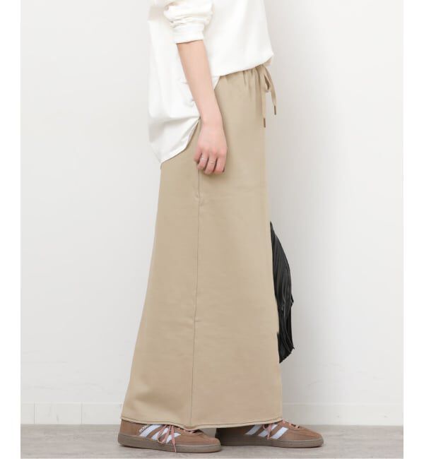 JOURNAL STANDARD relume「Iラインスウェットスカート」|スカート|
