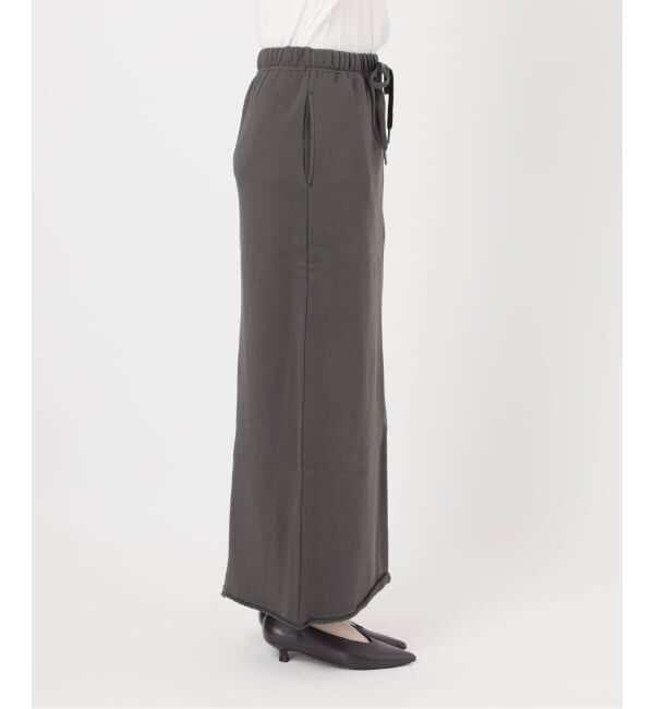 JOURNAL STANDARD relume「Iラインスウェットスカート」|スカート|