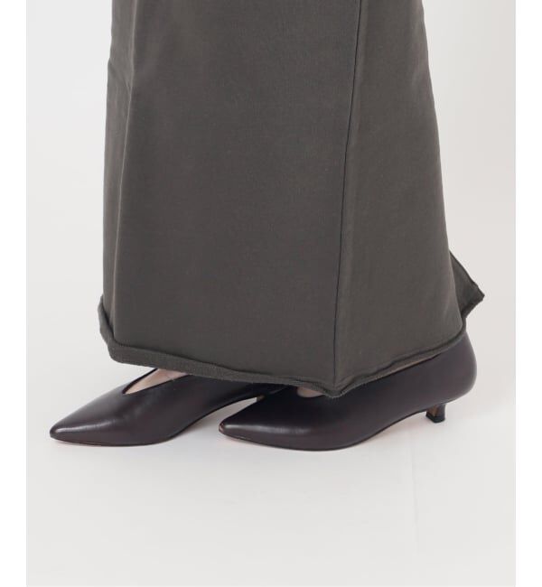 JOURNAL STANDARD relume「Iラインスウェットスカート」|スカート|