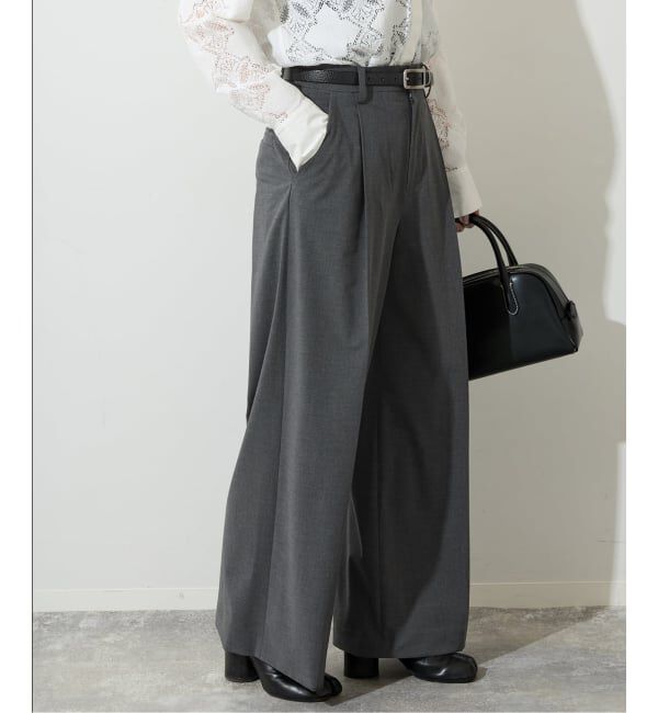 JOURNAL STANDARD「《追加》2WAYトロスラックス」|スラックス|