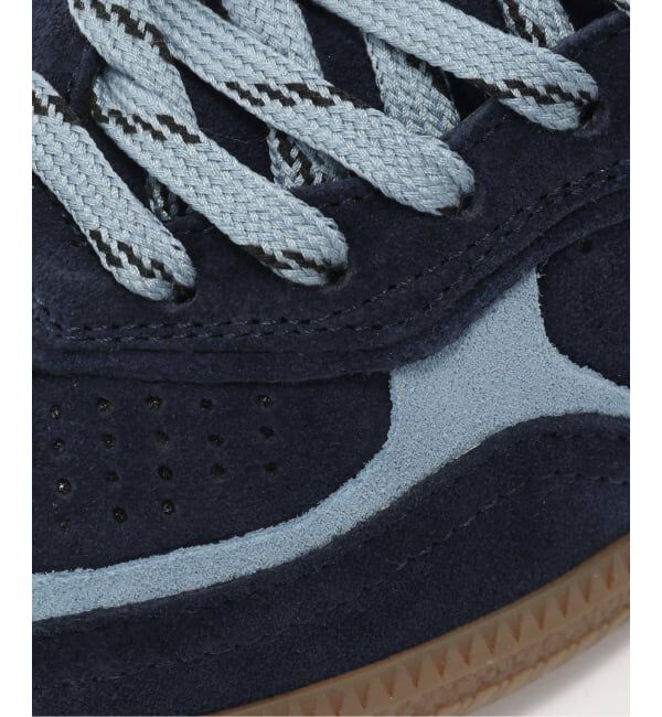 journal standard L'essage「【ALOHAS/アロハス】Tb.490 Rife Blue Tones Leather Sn：スニーカー」|スニーカー|