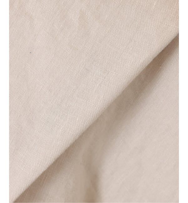 journal standard luxe「フレンチリネンツイルスカート」|スカート|