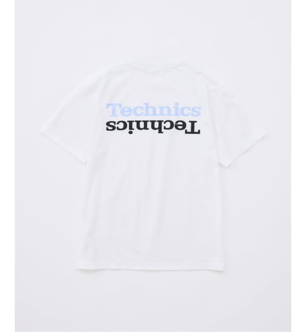 JOURNAL STANDARD「Technics x JOURNAL STANDARD Killer Tune プリントTシャツ」|Tシャツ・カットソー|