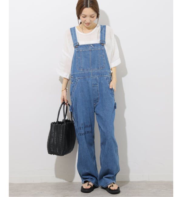 JOURNAL STANDARD relume「《予約》【Le voyage en panier/ルヴォヤージュアンパニエ 】PVC Bag：かごバッグ」|かごバッグ|