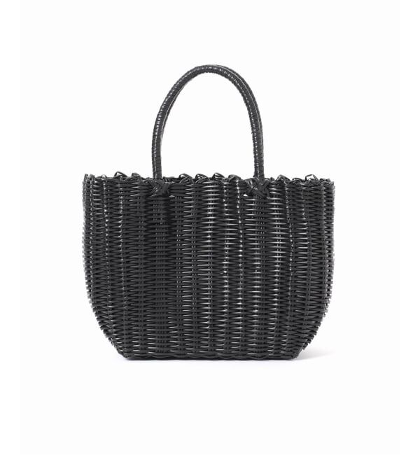 JOURNAL STANDARD relume「《予約》【Le voyage en panier/ルヴォヤージュアンパニエ 】PVC Bag：かごバッグ」|かごバッグ|