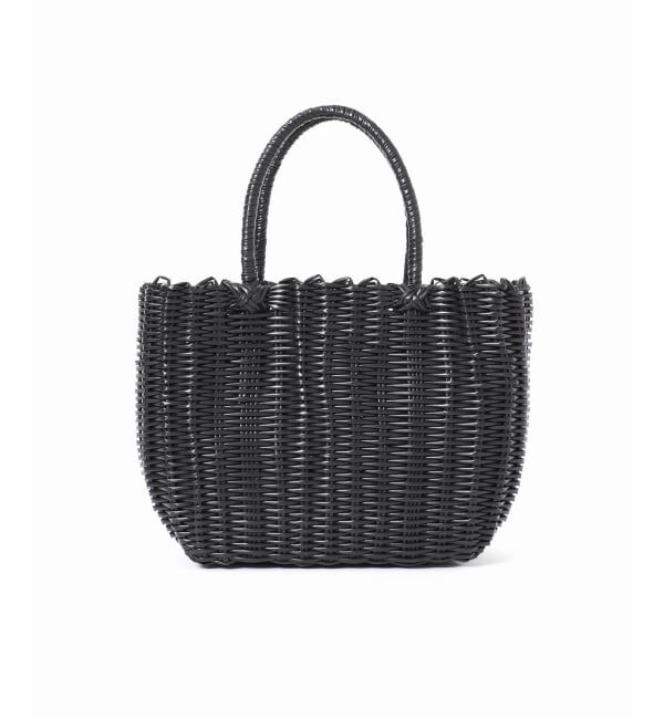 JOURNAL STANDARD relume「《予約》【Le voyage en panier/ルヴォヤージュアンパニエ 】PVC Bag：かごバッグ」|かごバッグ|