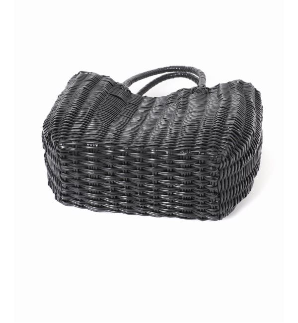 JOURNAL STANDARD relume「《予約》【Le voyage en panier/ルヴォヤージュアンパニエ 】PVC Bag：かごバッグ」|かごバッグ|