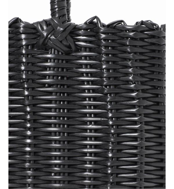 JOURNAL STANDARD relume「《予約》【Le voyage en panier/ルヴォヤージュアンパニエ 】PVC Bag：かごバッグ」|かごバッグ|