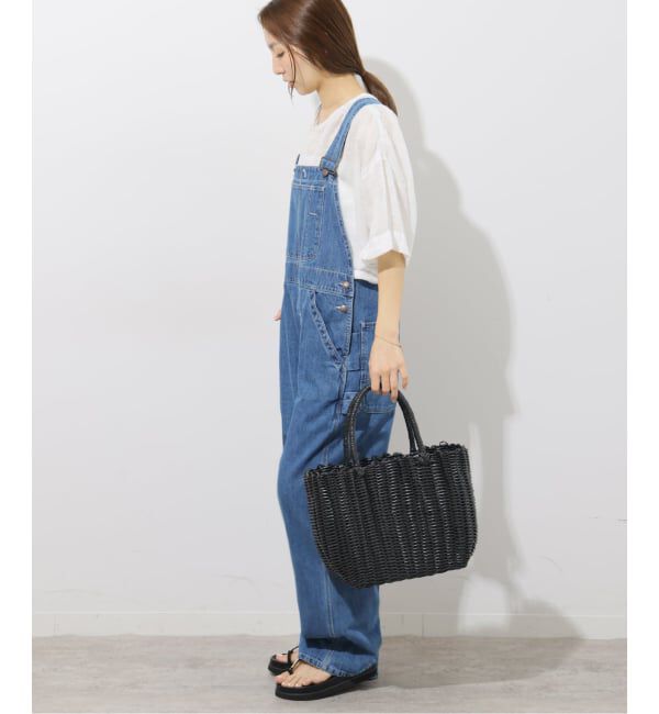 JOURNAL STANDARD relume「《予約》【Le voyage en panier/ルヴォヤージュアンパニエ 】PVC Bag：かごバッグ」|かごバッグ|